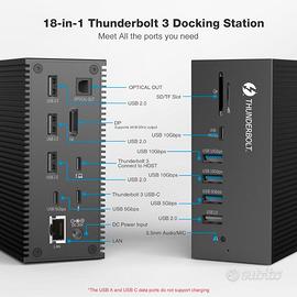 Thunderbolt  Dock