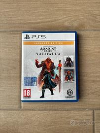 Assassin’s Creed Valhalla Ragnarok Edition (PS5)