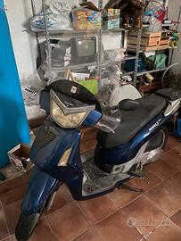Kymco People S 200 - 2006