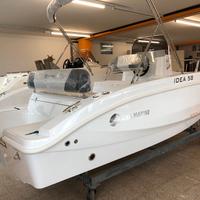 IDEA MARINE 58 Open + MERCURY F40 PRO Nuovi Promo