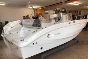 IDEA MARINE 58 Open + MERCURY F40 PRO Nuovi Promo
