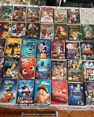 Film dvd disney