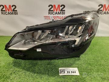 FARO ANTERIORE SINISTRO PEUGEOT 3008 Serie 98 362