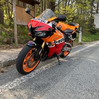Cbr 600 rr