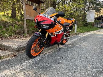 Cbr 600 rr