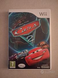 Cars 2 per wii