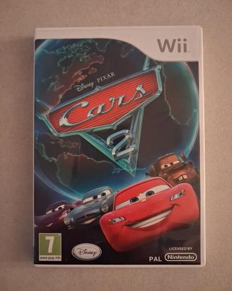 Cars 2 per wii