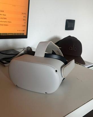 Oculus Quest 2 - 128GB Con Controller