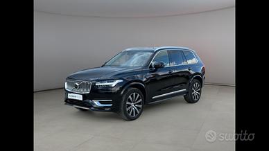 VOLVO XC90 II 2015 - XC90 2.0 b5 Inscription awd 7