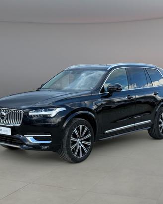VOLVO XC90 II 2015 - XC90 2.0 b5 Inscription awd 7