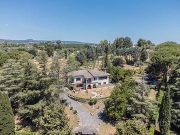 VILLA SINGOLA - SUTRI, San Benedetto