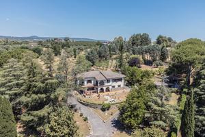 VILLA SINGOLA - SUTRI, San Benedetto