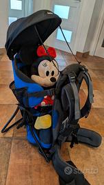 Zaino porta bambino Deuter