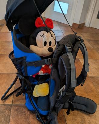 Zaino porta bambino Deuter