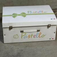 Set paracolpi lettino