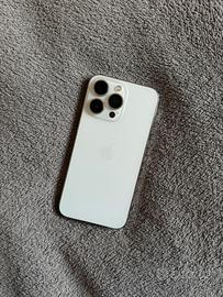 Iphone 13 pro bianco 128 gb