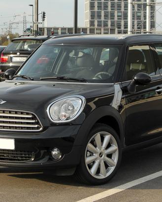 Mini Countryman pezzi 