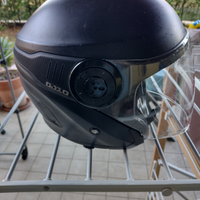 Casco jet