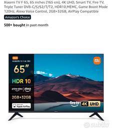 XIAOMI F65 SMART TV