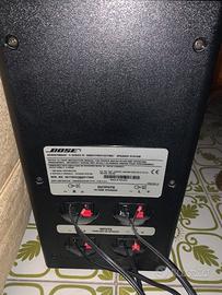 Bose acoustimass 5 serie III