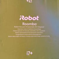 Robot Roomba i7+