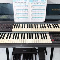 Pianola Bontempi anni 80'