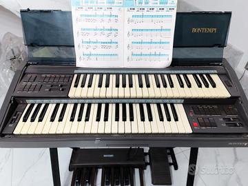 Pianola Bontempi anni 80'