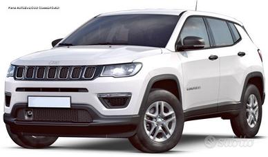 Ricambi per jeep compass 2016/2019