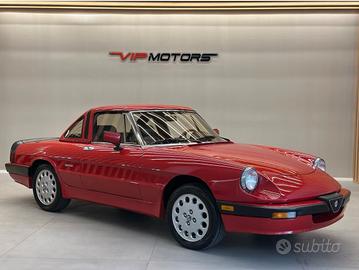 ALFA ROMEO SPIDER 2.0 125CV QUADRIFOGLIO VERDE *HA