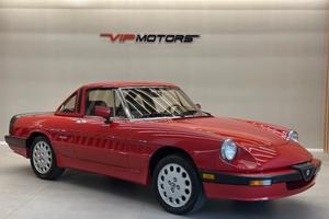 ALFA ROMEO SPIDER 2.0 125CV QUADRIFOGLIO VERDE *HA