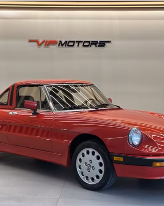 ALFA ROMEO SPIDER 2.0 125CV QUADRIFOGLIO VERDE *HA