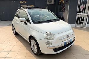 Fiat 500 1.2 Lounge Garanzia 12 Mesi