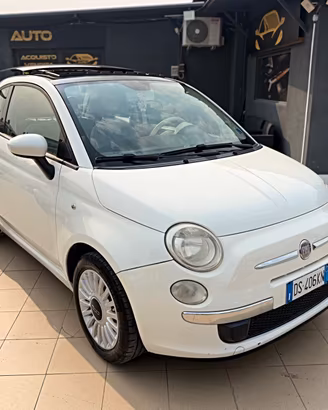 Fiat 500 1.2 Lounge Garanzia 12 Mesi