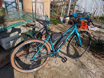 Bici Elettrica Focus