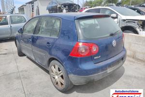 VW GOLF 5 1K1 1.9 TDI 105CV 03-08 Ricambi /