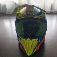 CASCO AIROH taglia XS