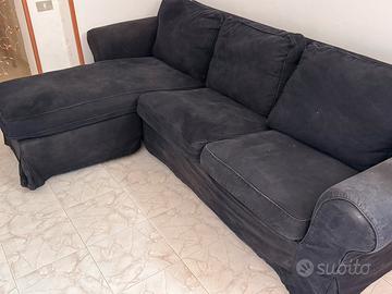 Divano con penisola