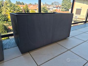 fioriere da balcone deroma