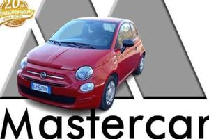 FIAT 500 NEOPATENTATI 500 1.0 hybrid 70cv TG : G