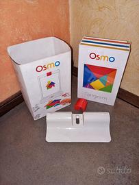 OSMO: Genius Kit per iPAD.