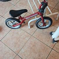Bici bimbo senza pedali