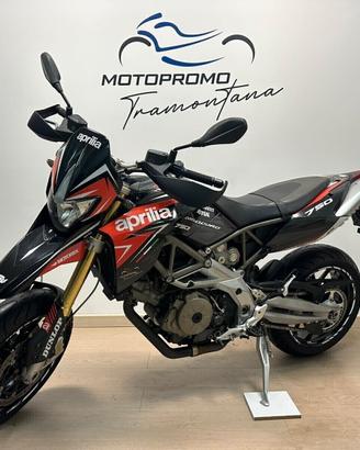 APRILIA DORSODURO 750 FACTORY 2011 DA 99€ AL MESE