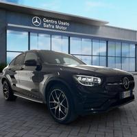 Mercedes-Benz GLC 300 de 4Matic Plug-in hybri...