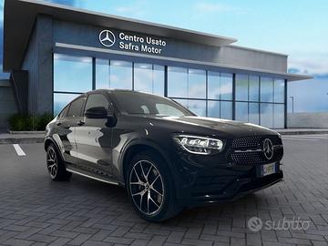 Mercedes-Benz GLC 300 de 4Matic Plug-in hybri...