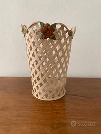 Portaombrelli shabby chic