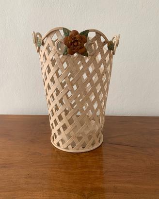 Portaombrelli shabby chic