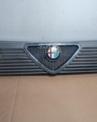 griglia _ mascherina ALFAROMEO 75