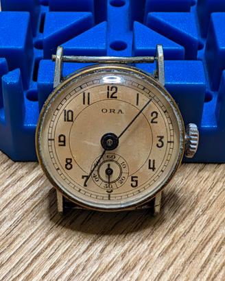 Orologio da polso ORA anni 30