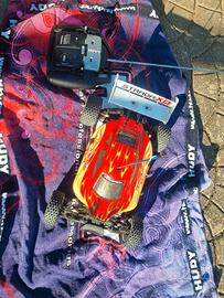 vrx buggy 1/10 elettrica 