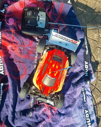 vrx buggy 1/10 elettrica 